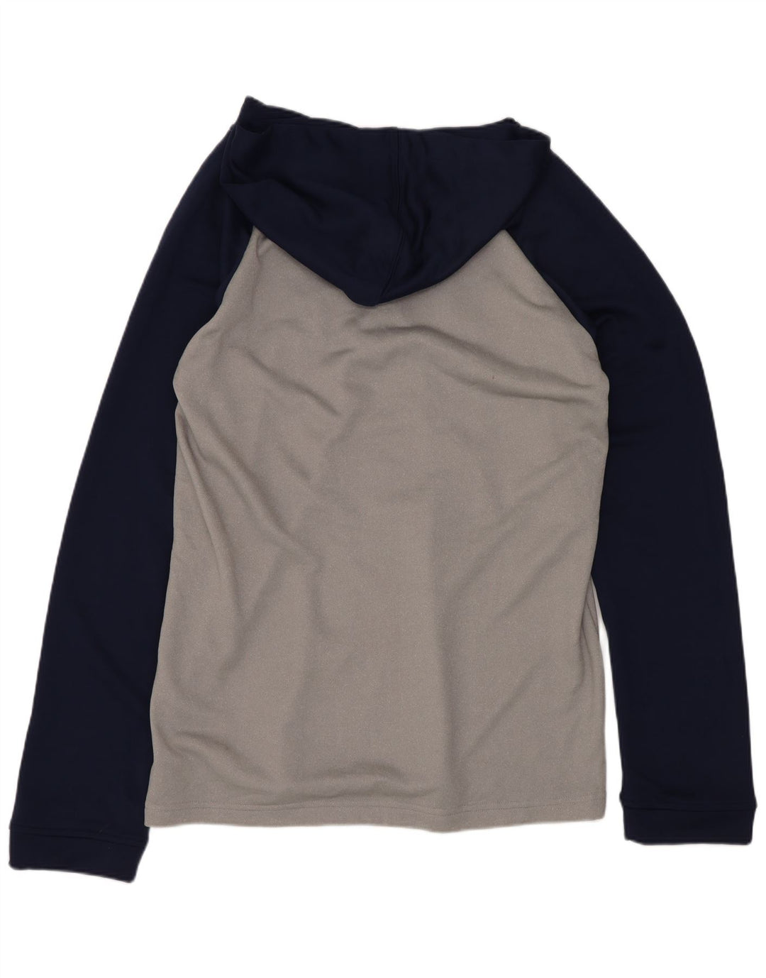 Genuine Merchandise Jungen-Oberteil mit Grafik, langärmelig, 15–16 Jahre, 2XL, Grau