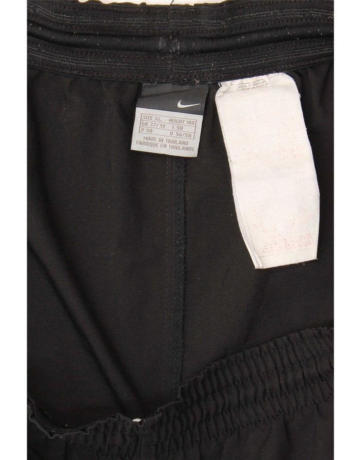 Nike Herren Graphic Sport Shorts XL Schwarz