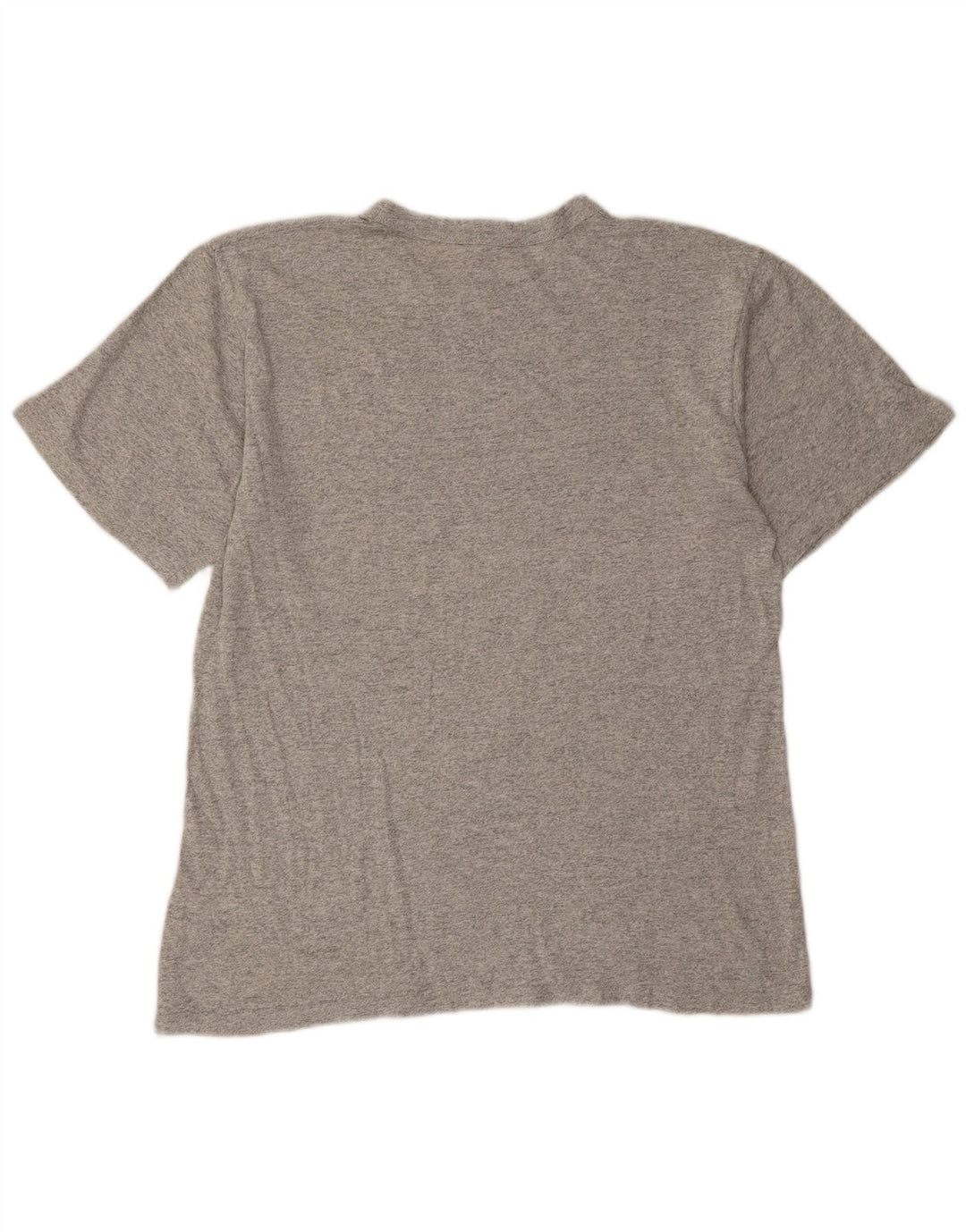 Champion Herren-T-Shirt mit Grafik, groß, grau gefleckt