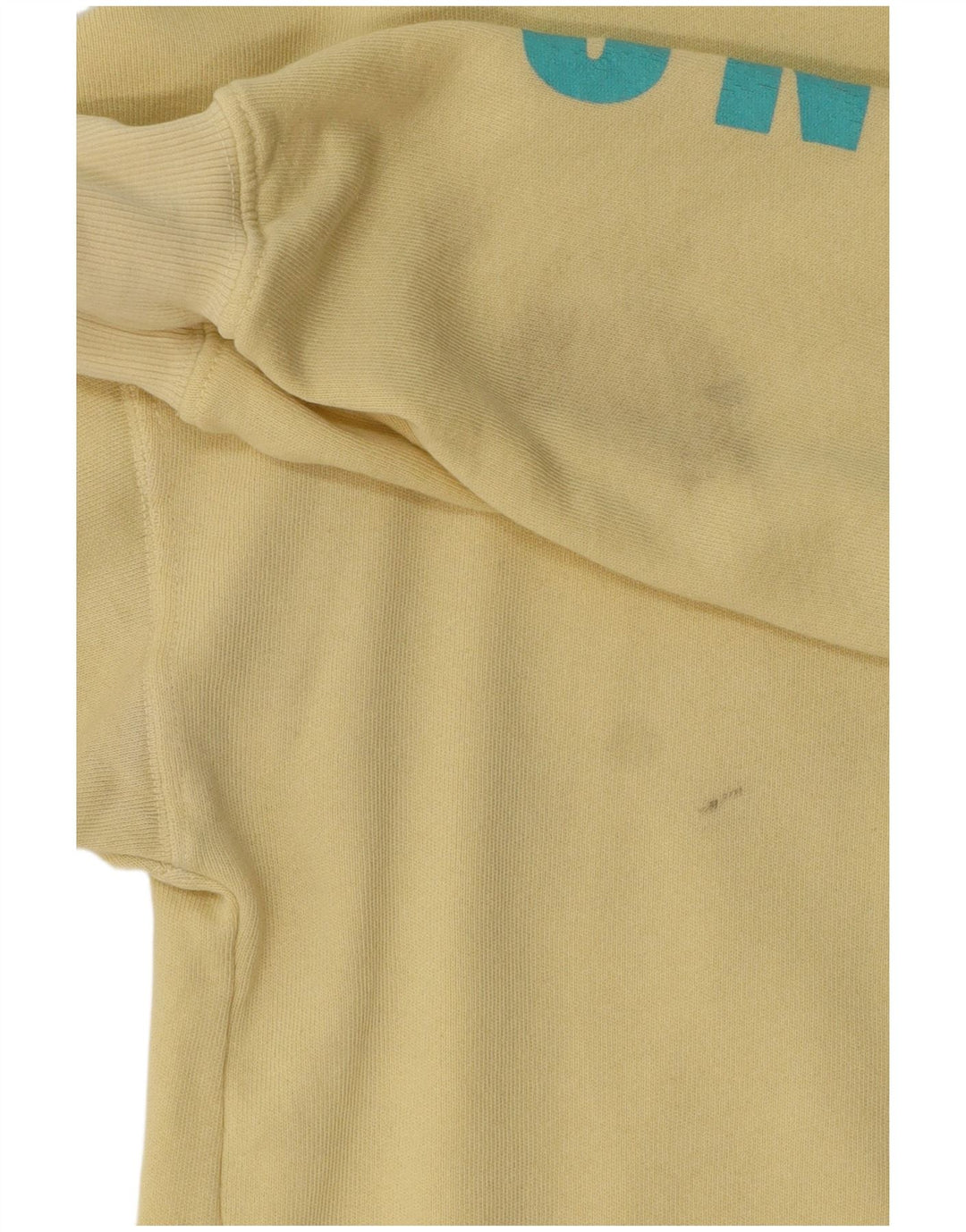 Billabong Herren Grafik-Sweatshirt-Pullover, klein, gelbe Baumwolle