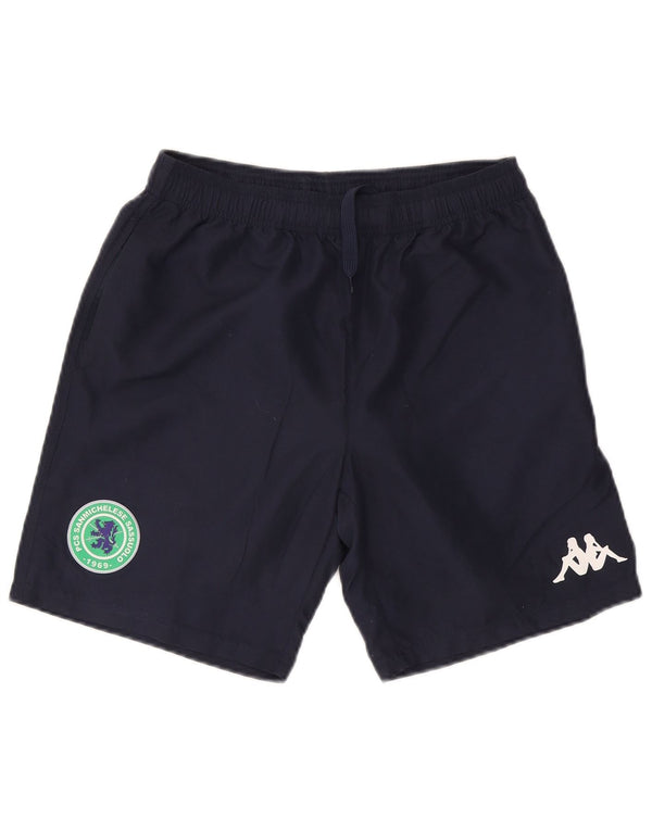 Kappa Herren Sportshorts Mittel Marineblau Sport