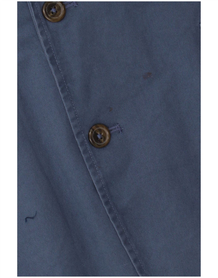 POLO RALPH LAUREN Herren-Blazer mit 2 Knöpfen, UK 42, XL, Marineblau, Baumwolle