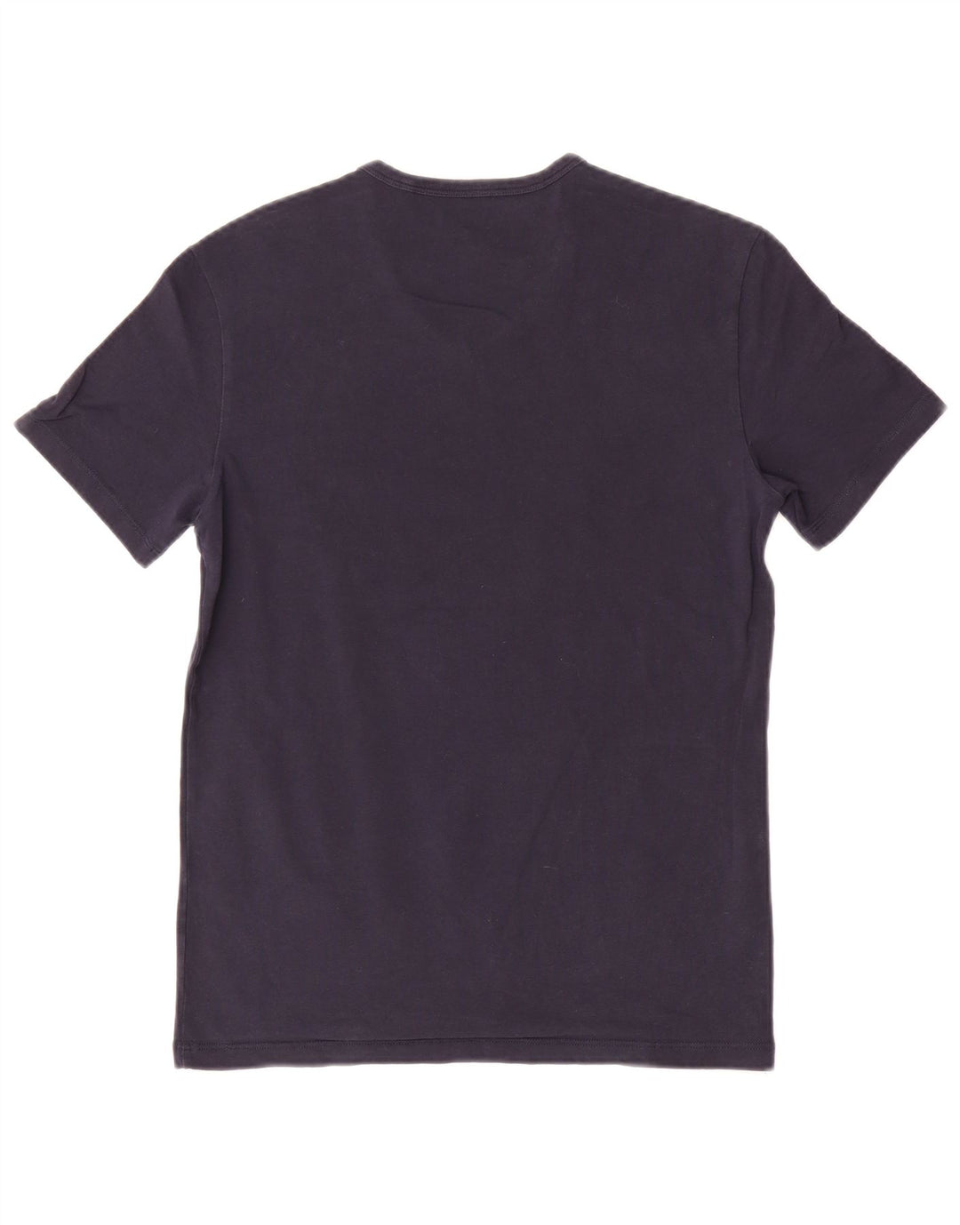 Guess Herren-T-Shirt mit Grafik, mittelgroß, Marineblau