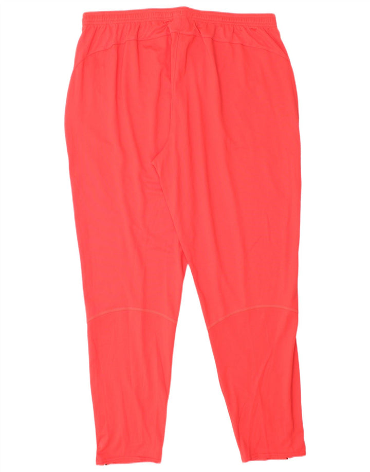 Nike Herren Dri Fit Trainingshose XL Rosa Polyester