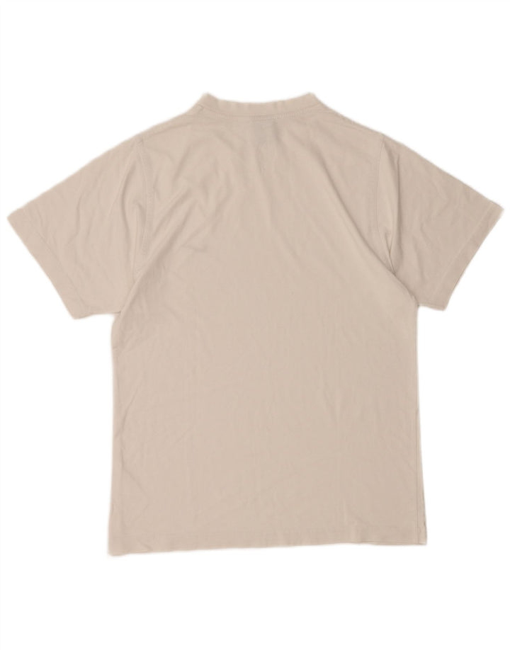 Nike Herren T-Shirt Top Small Weiß