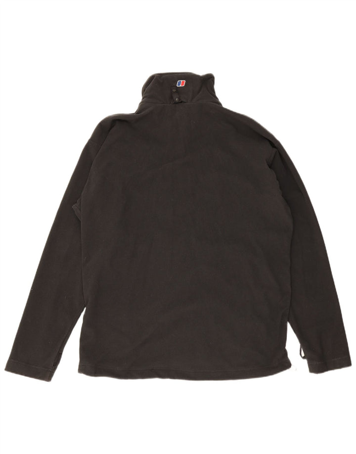 Berghaus Herren Liner Fleecejacke UK 40 Large Grau
