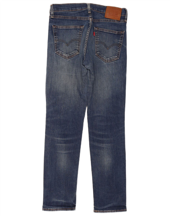 Levi's Herren 511 Slim Jeans W31 L32 Blaue Baumwolle