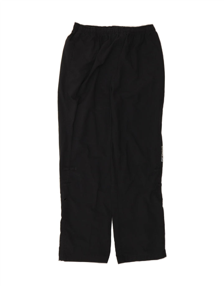 REEBOK Mens Tracksuit Trousers Large Black Vintage Reebok and Second-Hand Reebok from Messina Hembry 
