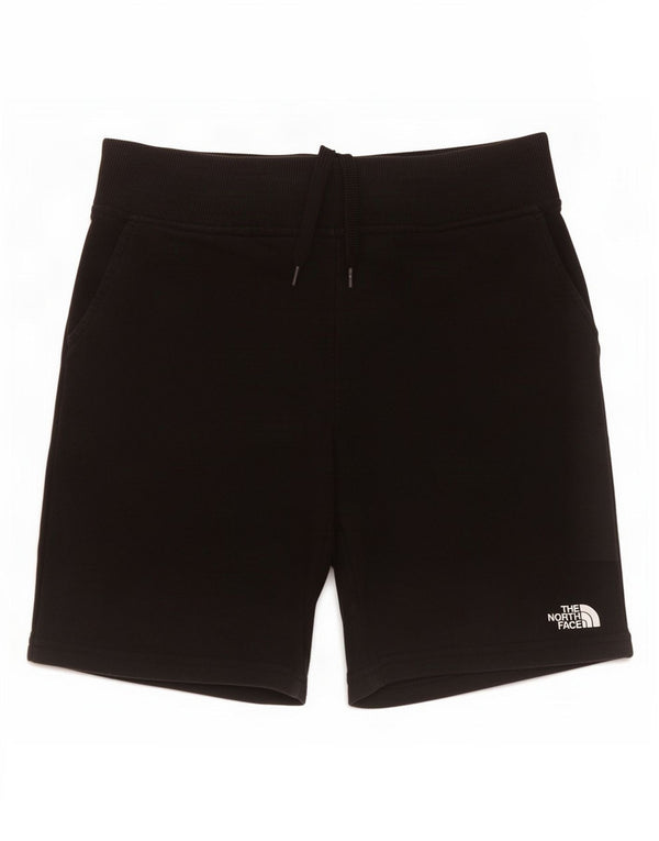 The North Face Jungen-Sportshorts, 11–12 Jahre, groß, schwarze Baumwolle