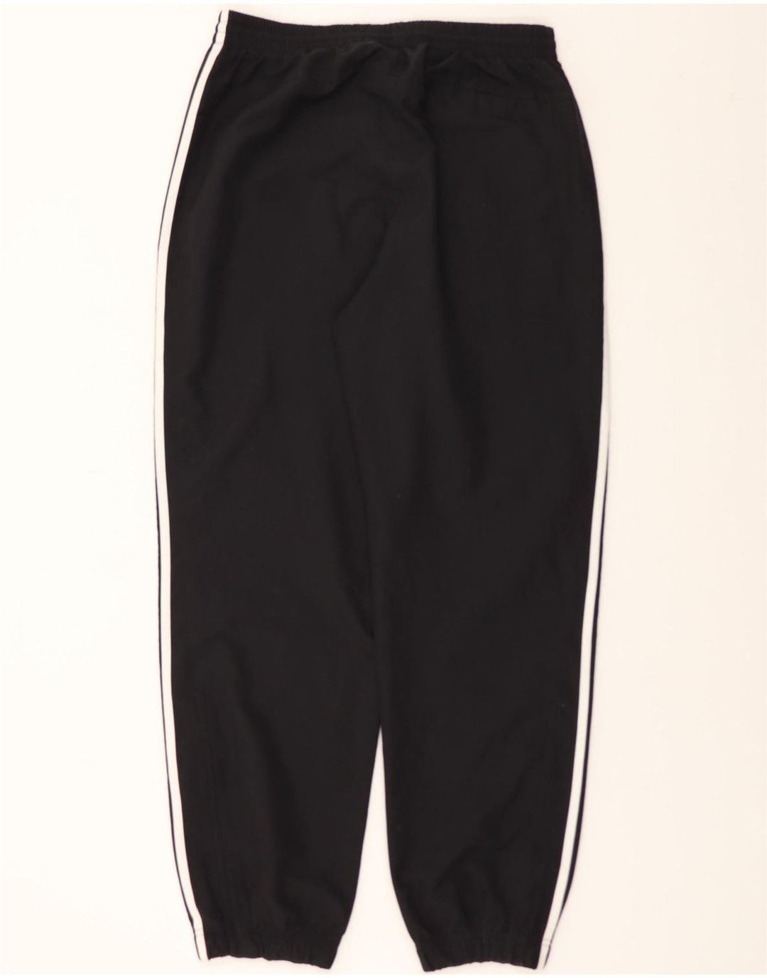 ADIDAS Herren-Trainingshose, Jogginghose, Größe L, Schwarz, Polyester
