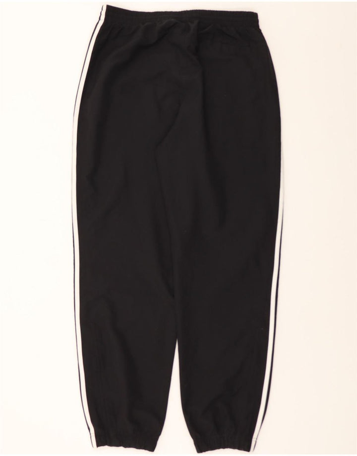 ADIDAS Herren-Trainingshose, Jogginghose, Größe L, Schwarz, Polyester