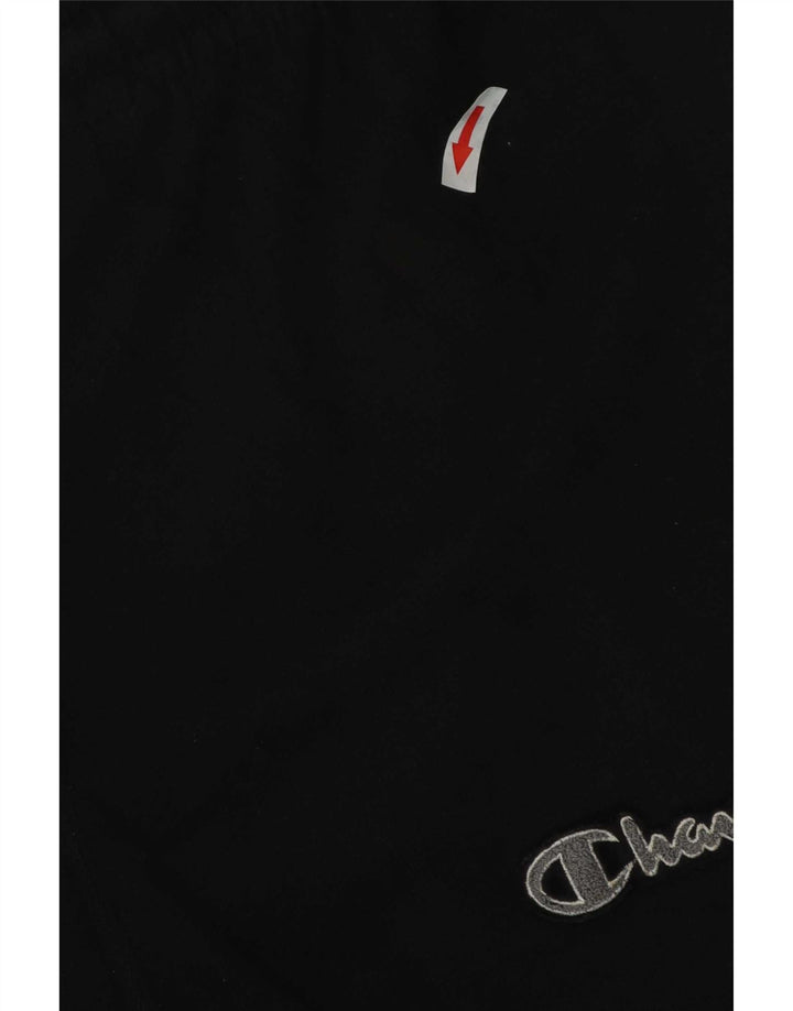 Champion Herren-Trainingshose, Größe L, Schwarz