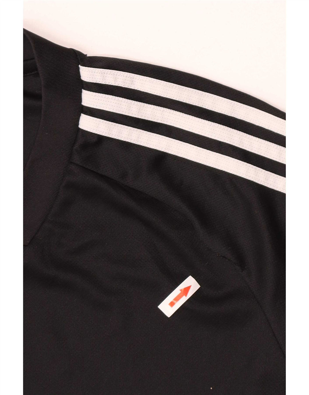 Adidas Herren Climacool T-Shirt Top Small Schwarz Polyester
