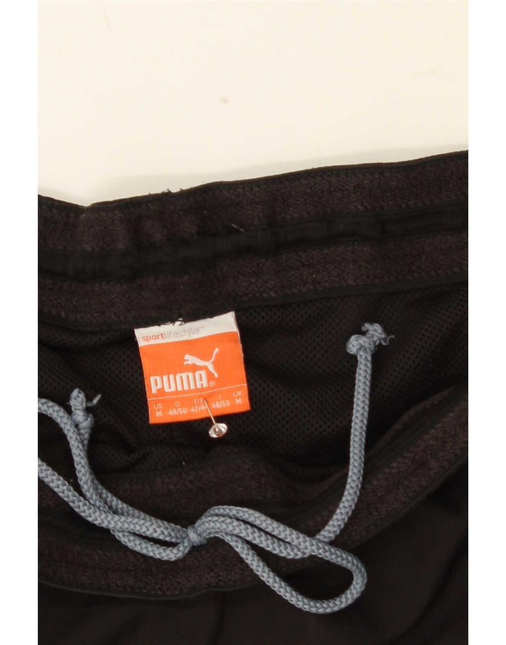 Puma Herren Bermuda Sport Shorts Medium Schwarz