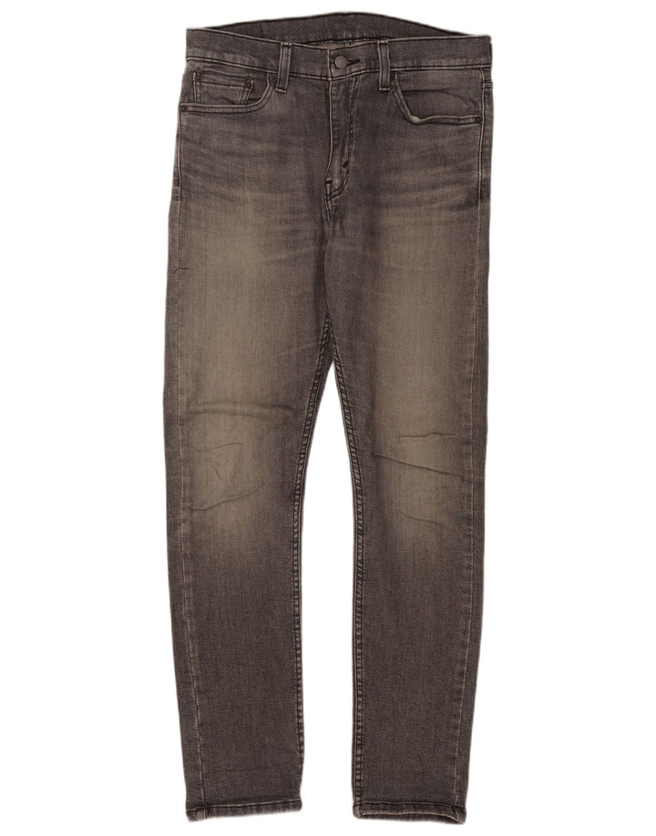Levi's Herren 510 Skinny Jeans W32 L32 Grau