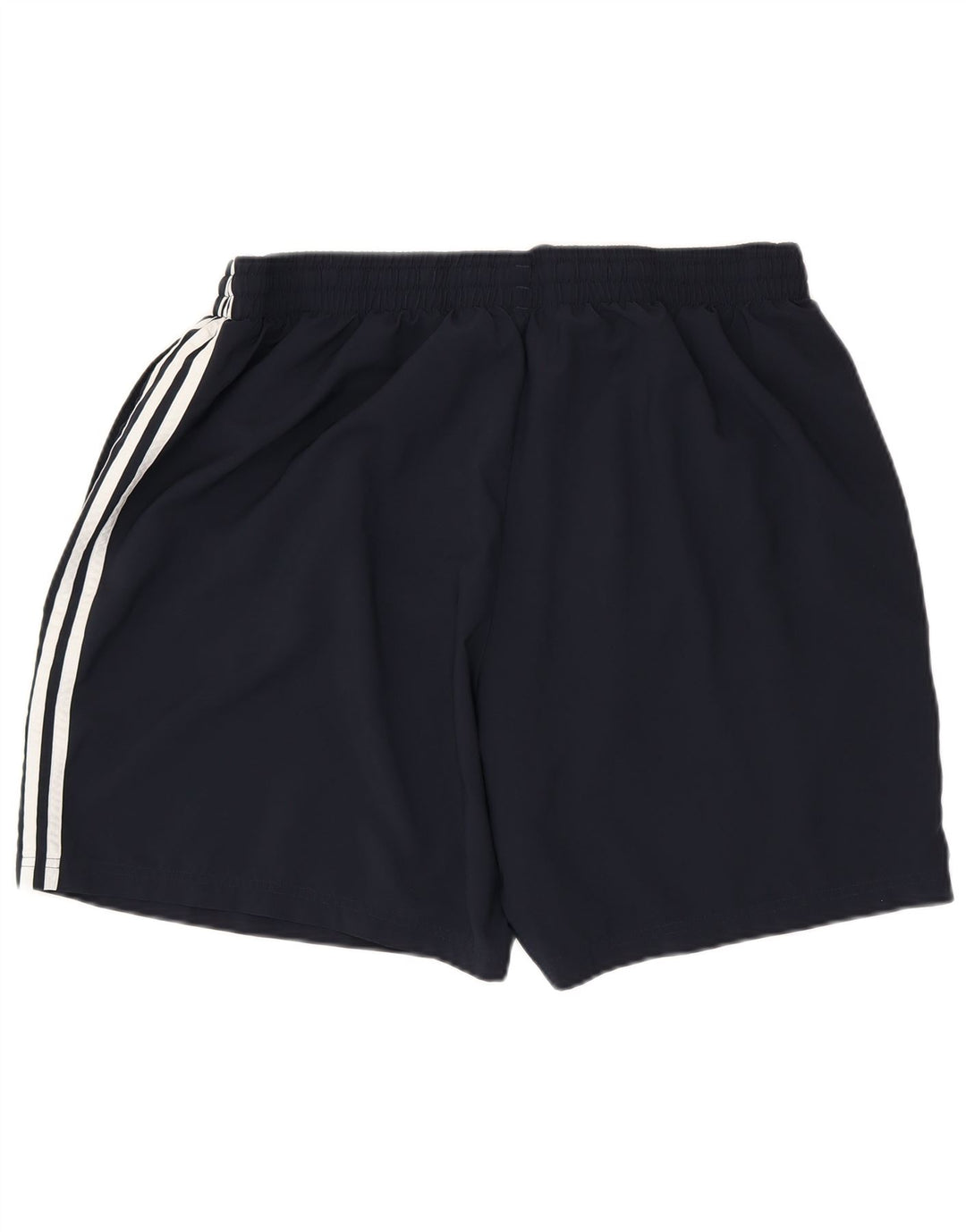 Adidas Herren Sportshorts 2XL Marineblau Polyester