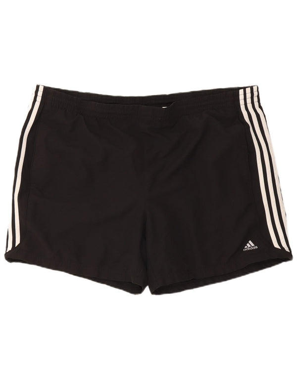 Adidas Herren Clima 365 Sport Shorts 2XL Schwarz Polyester