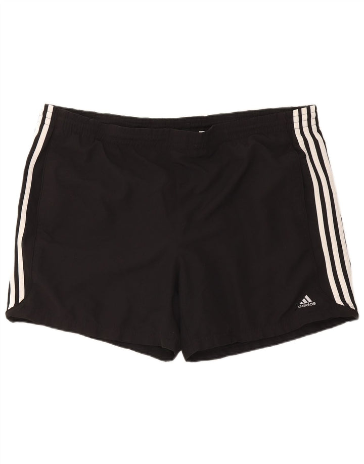 Adidas Herren Clima 365 Sport Shorts 2XL Schwarz Polyester