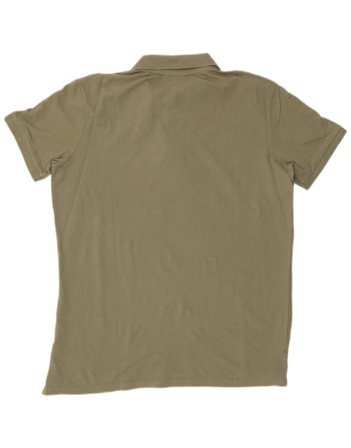 Diadora Herren Poloshirt 3XL Khaki