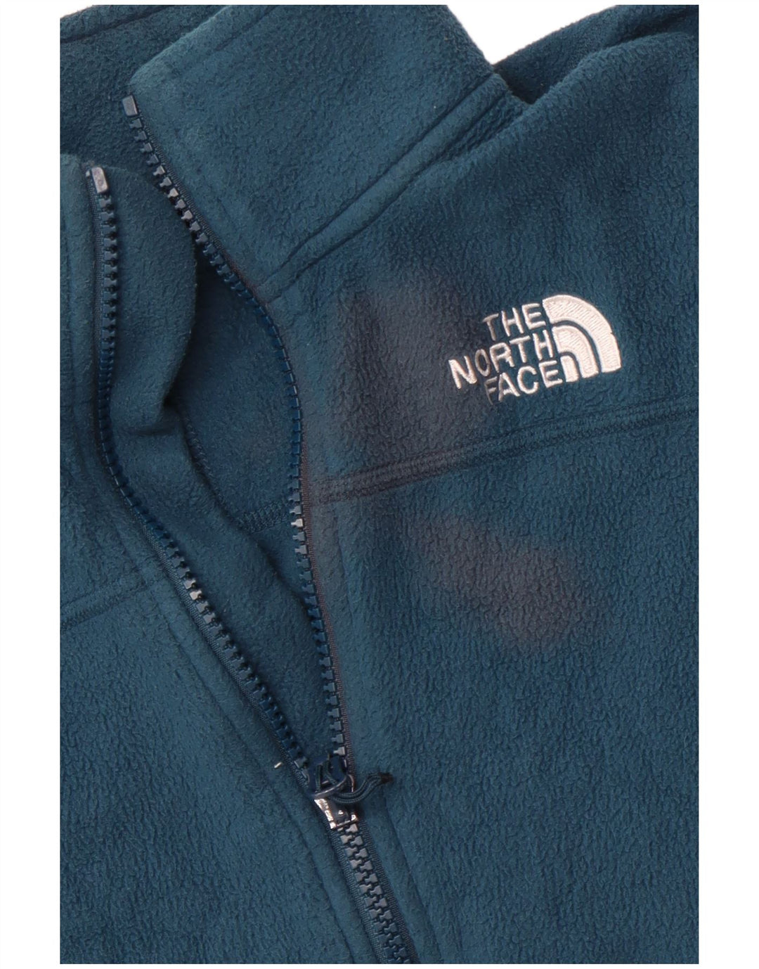 The North Face Herren Liner Fleecejacke UK 36 Small Blau Polyester
