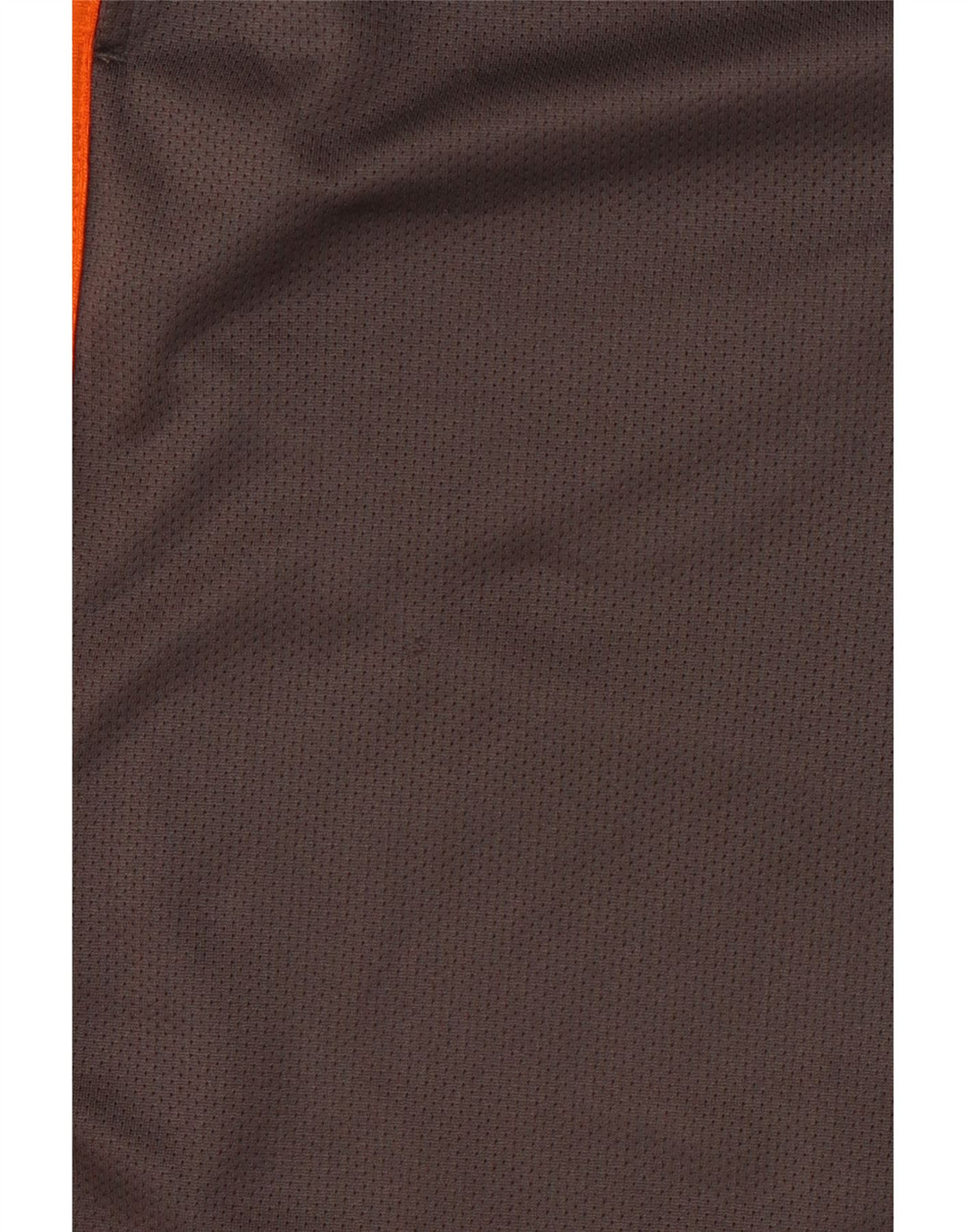NIKE Herren-Sportshorts aus mittelgrauem Polyester