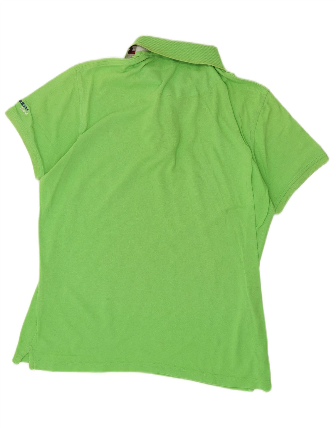 Harmont & Blaine Herren Poloshirt Mittelgrün
