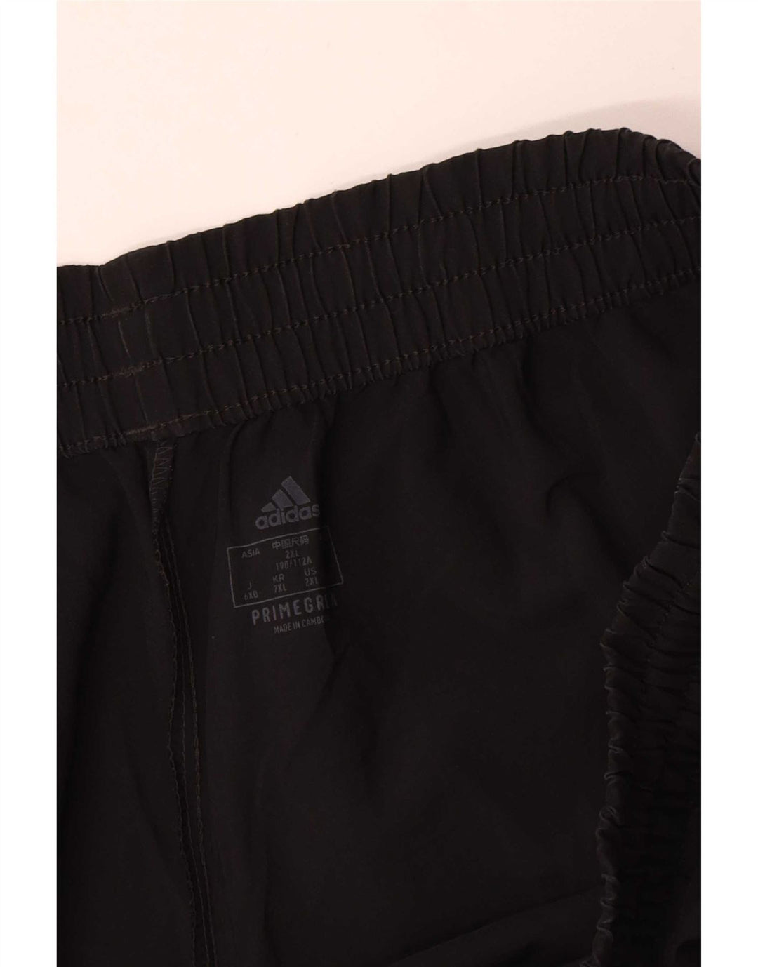 Adidas Herren Graphic Sport Shorts 2XL Schwarz Polyester