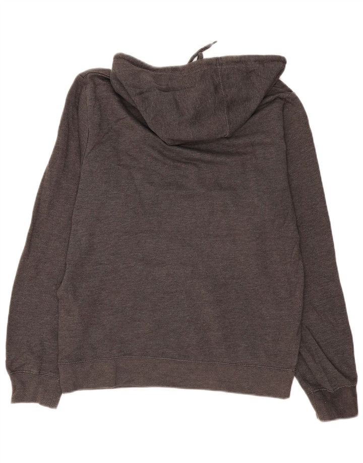 NFL TEAM APPAREL Herren Seattle Seahawks NFL Kapuzenpullover, Größe S, Grau, Baumwolle