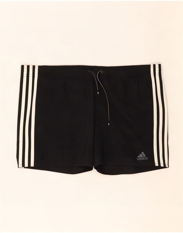 Adidas Herren Sport Shorts Small Schwarz Polyester
