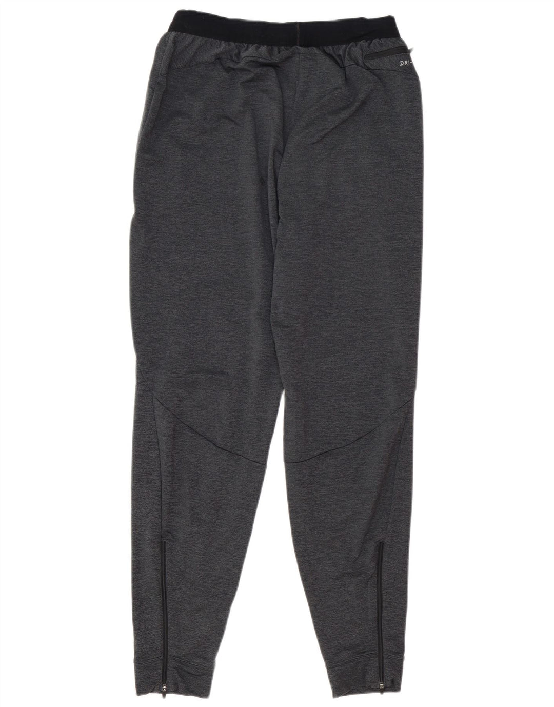 Nike Herren Dri Fit Trainingshose Jogger Mittelgrau
