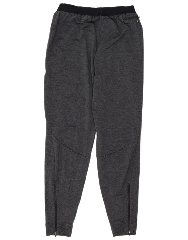 Nike Herren Dri Fit Trainingshose Jogger Mittelgrau