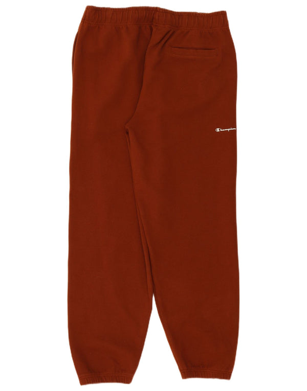 Champion Herren-Trainingshose, Jogginghose, groß, braune Baumwolle