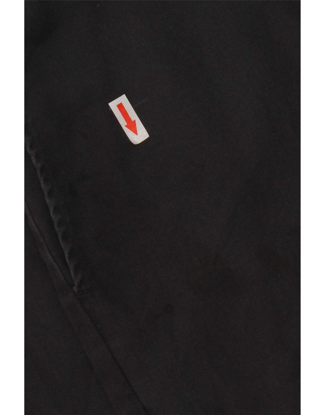 Dickies Gerade Herren-Chinohose W42 L32 Marineblaues Polyester