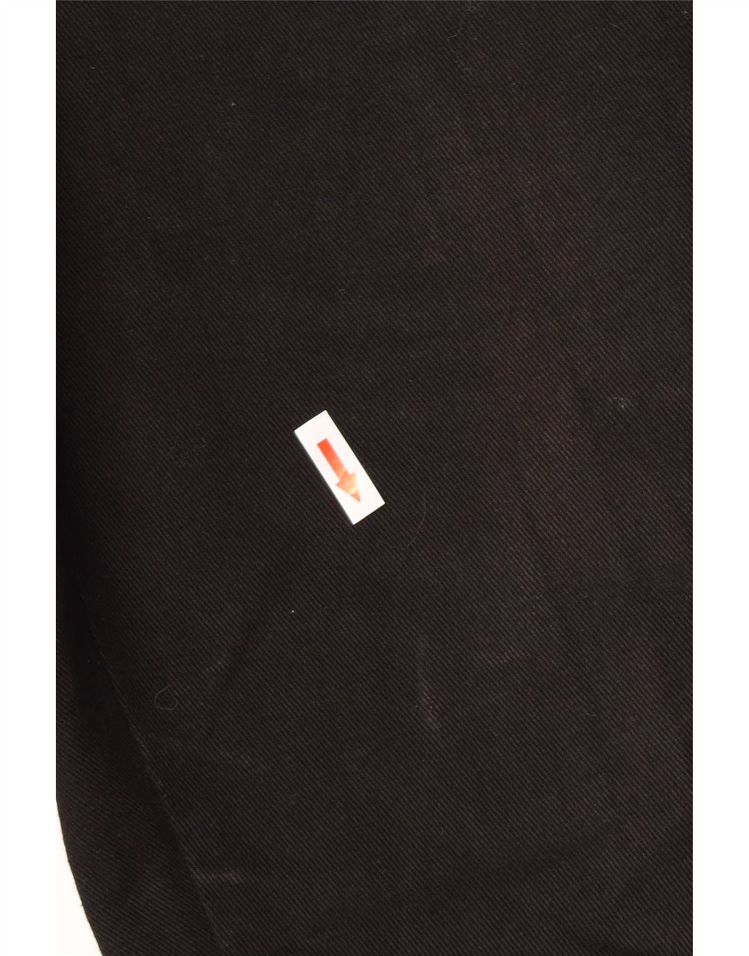 Wrangler Herren-Jeans mit normaler Passform, gerade Passform, W36, L32, schwarze Baumwolle