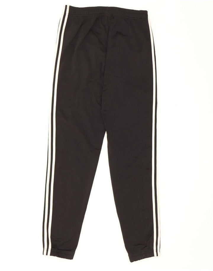 Adidas Herren-Trainingshose, Jogginghose, Größe S, Schwarz, Polyester