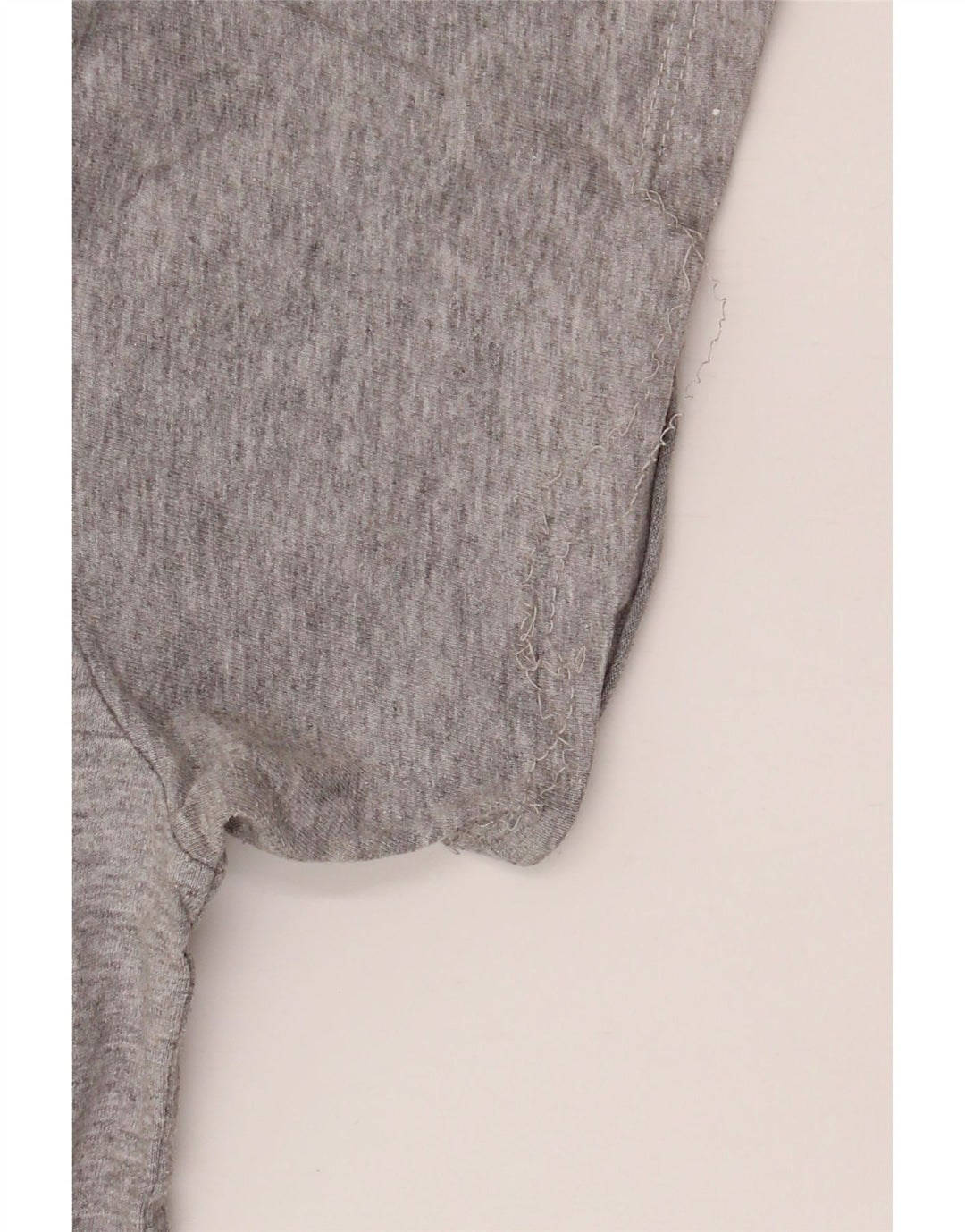 LEVI'S Herren-T-Shirt mit Grafik, Größe L, aus grauer Baumwolle