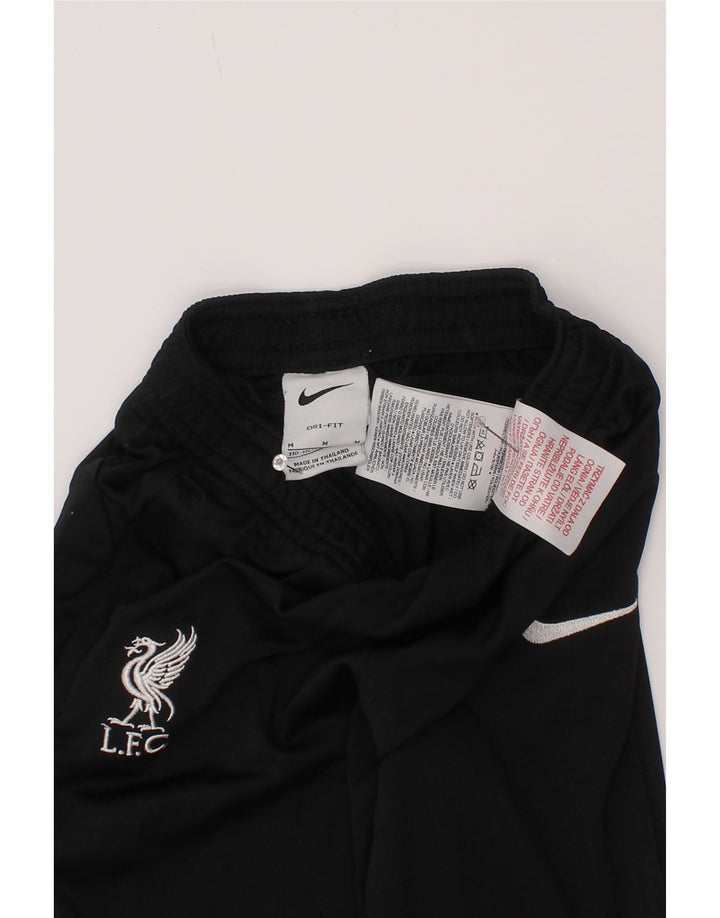 Nike Jungen Liverpool Trainingshose Jogger 5–6 Jahre Medium Schwarz
