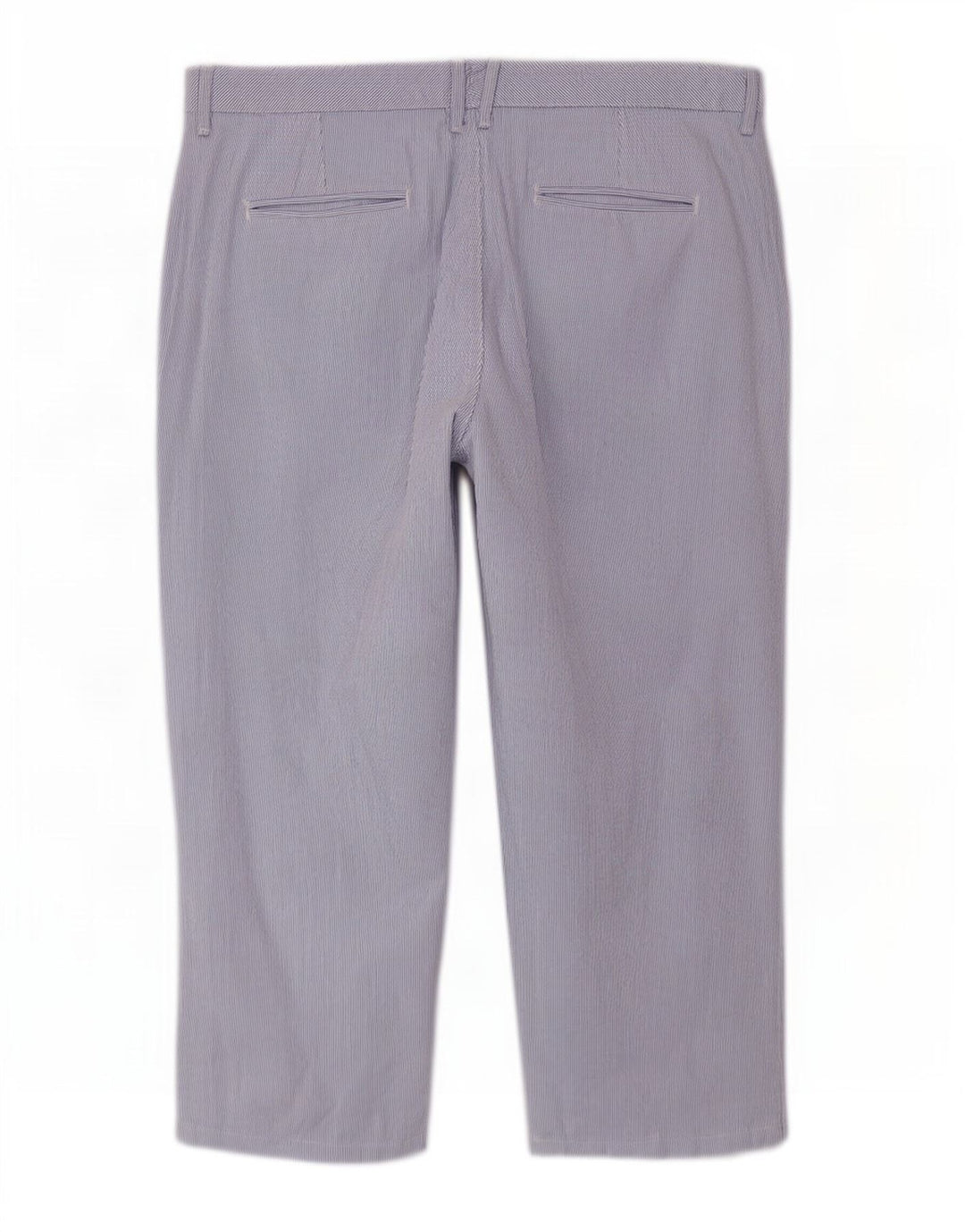 Marks & Spencer Damen Per Una Caprihose UK 14 Large W32 L20 Blau