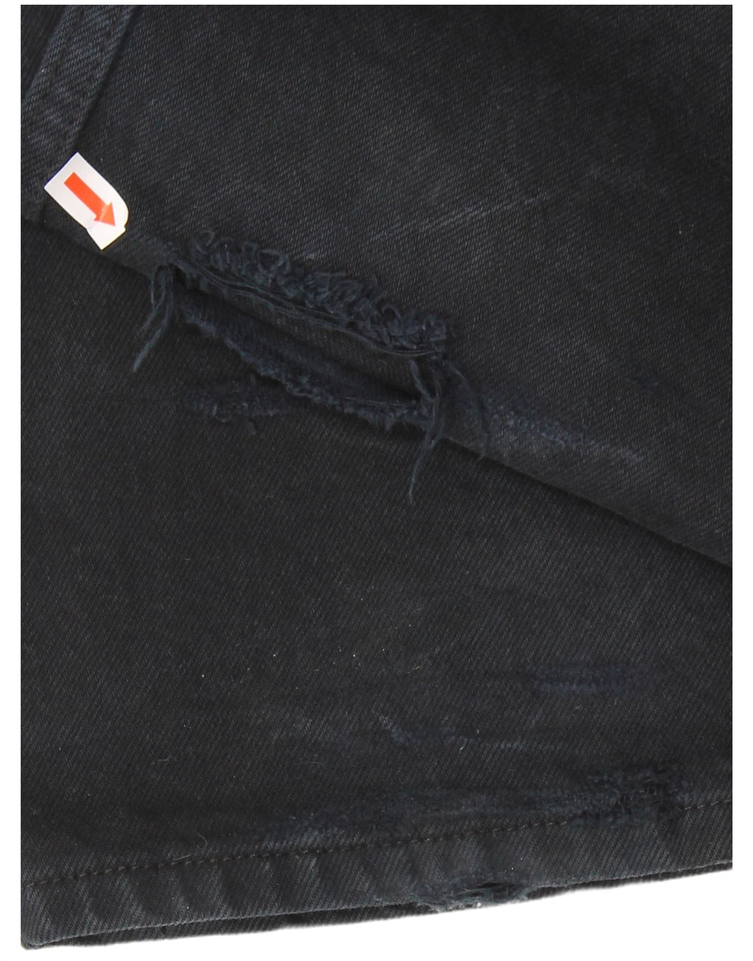 LEVI'S Herren 501 Straight Jeans W31 L34 Marineblau