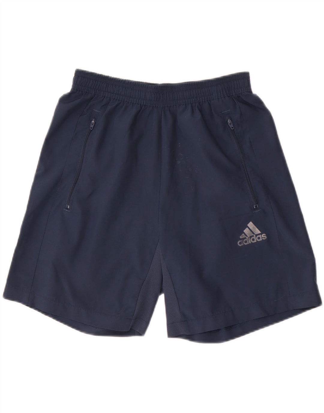 Adidas Herren Aeroready Sport Shorts Small Marineblau Polyester