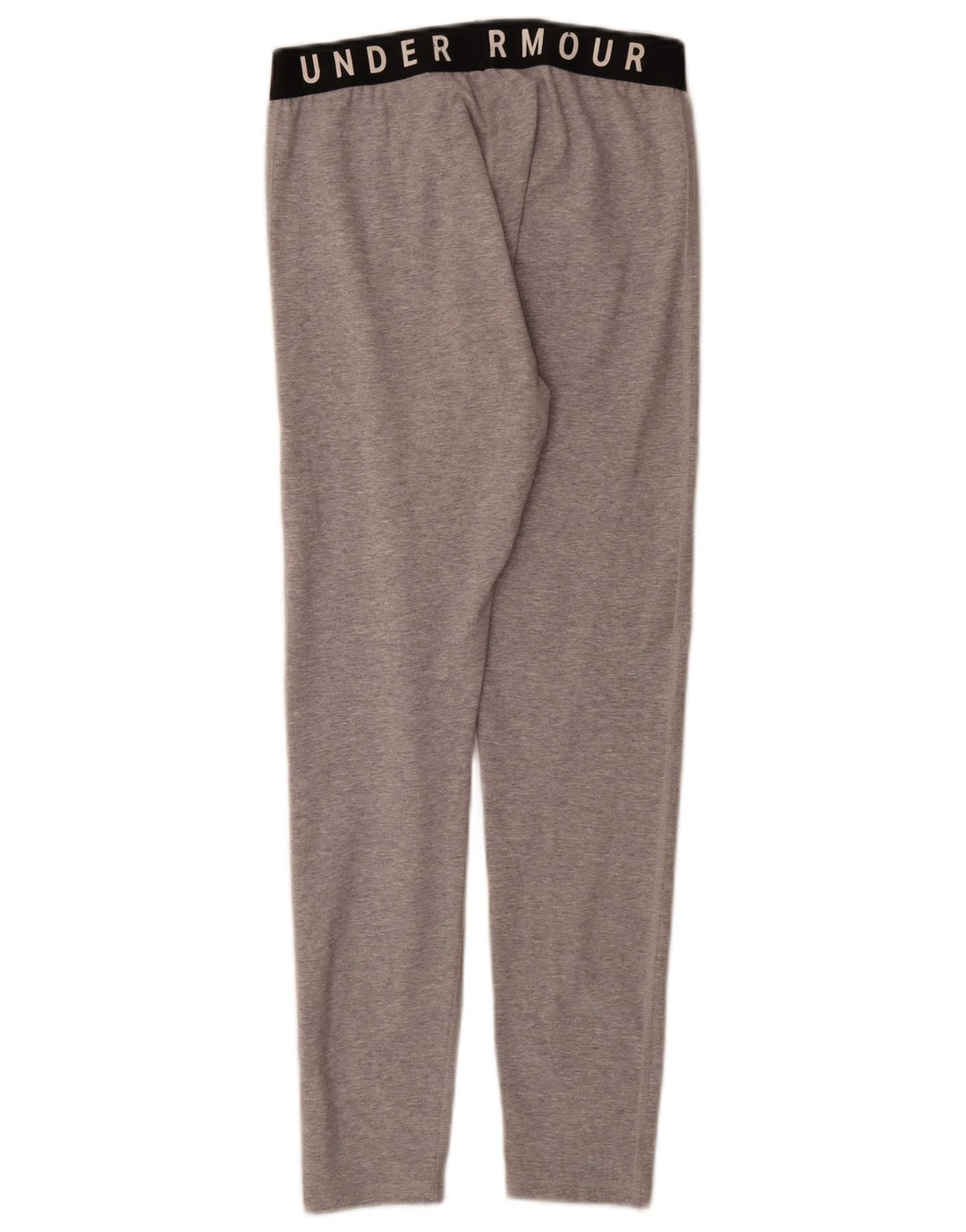Under Armour Damen Graphic Leggings UK 14 Mittelgrau meliert