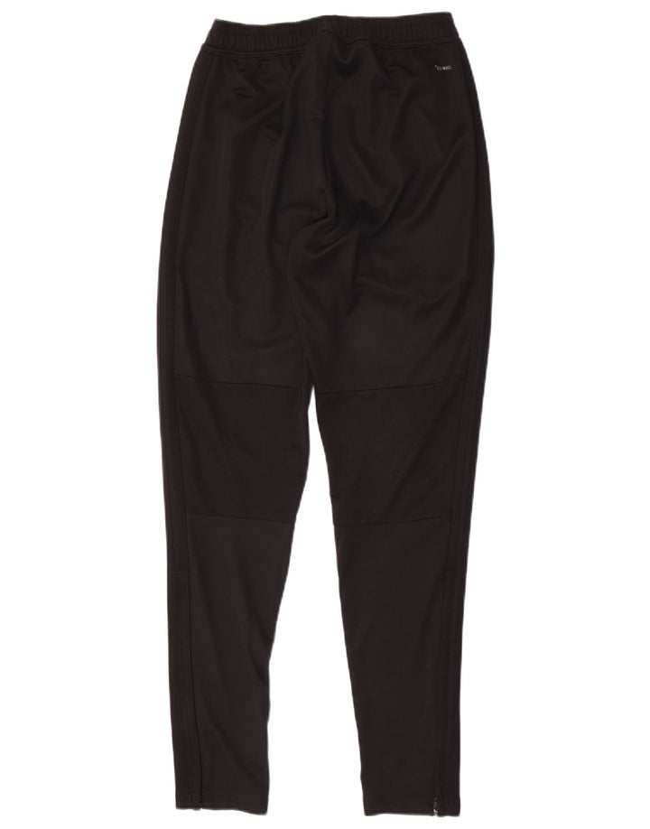 Adidas Herren Climalite Trainingshose XS Schwarz