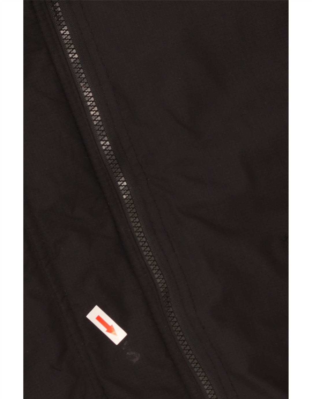 Superdry Damen Graphic Windjacke UK 14 Medium Schwarz