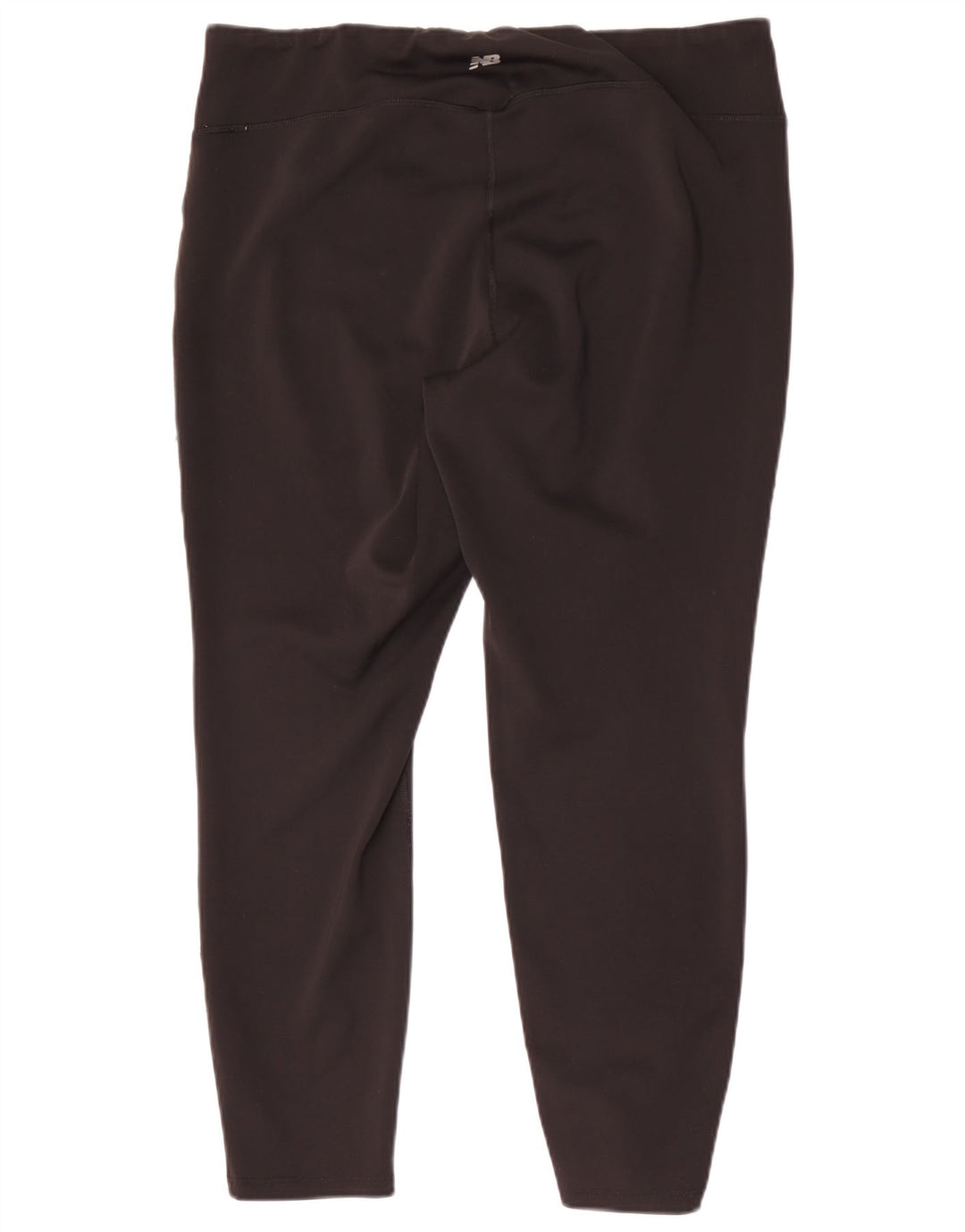 New Balance Damen Leggings UK 20 2XL Schwarz Polyester