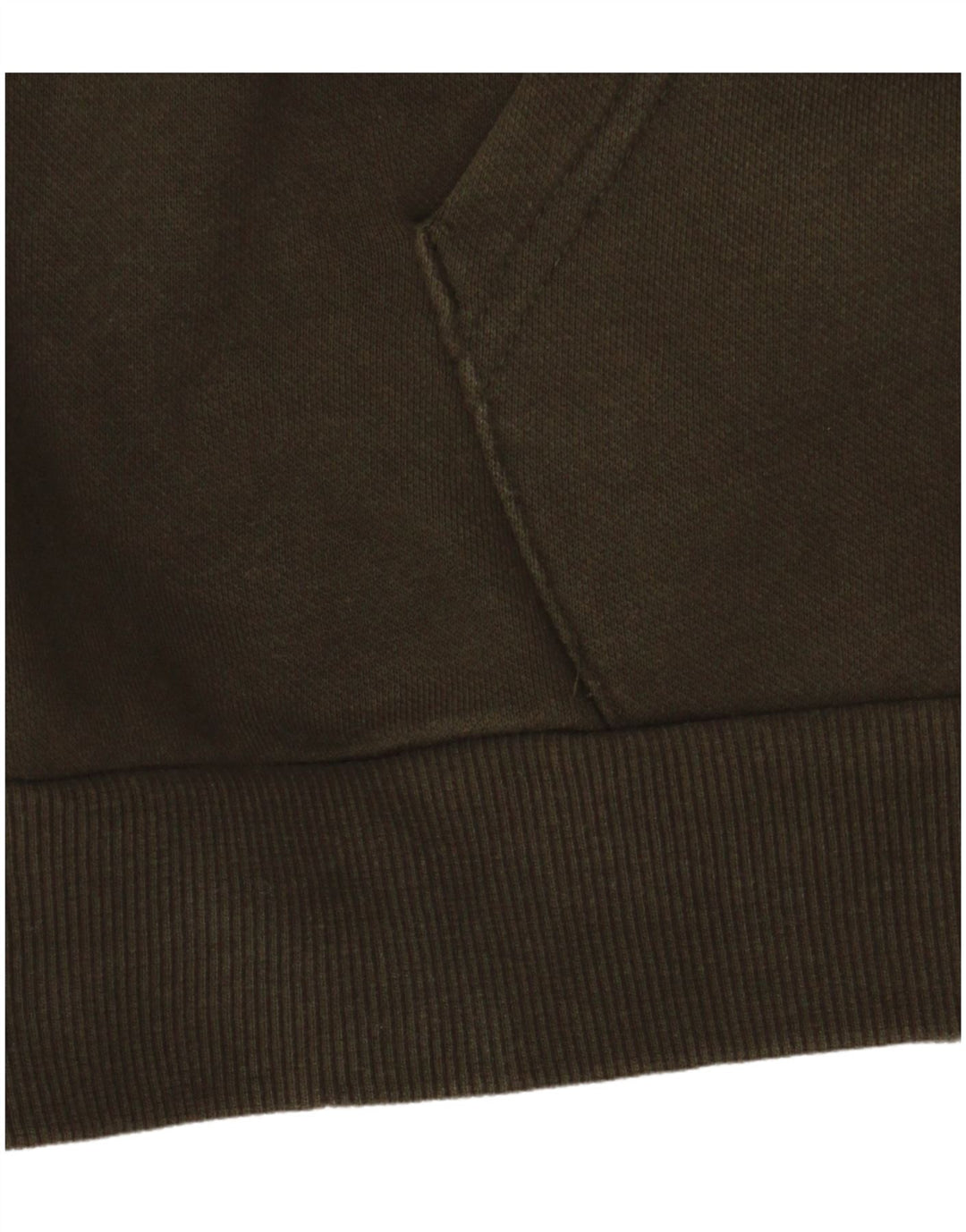 Puma Herren Graphic Hoodie Pullover XL Khaki Baumwolle