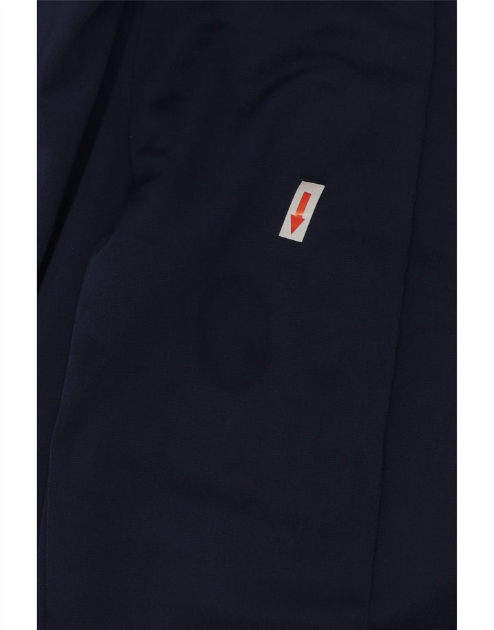 Kappa Trainingshose für Jungen, 13–14 Jahre, Größe L, Marineblau, Polyester
