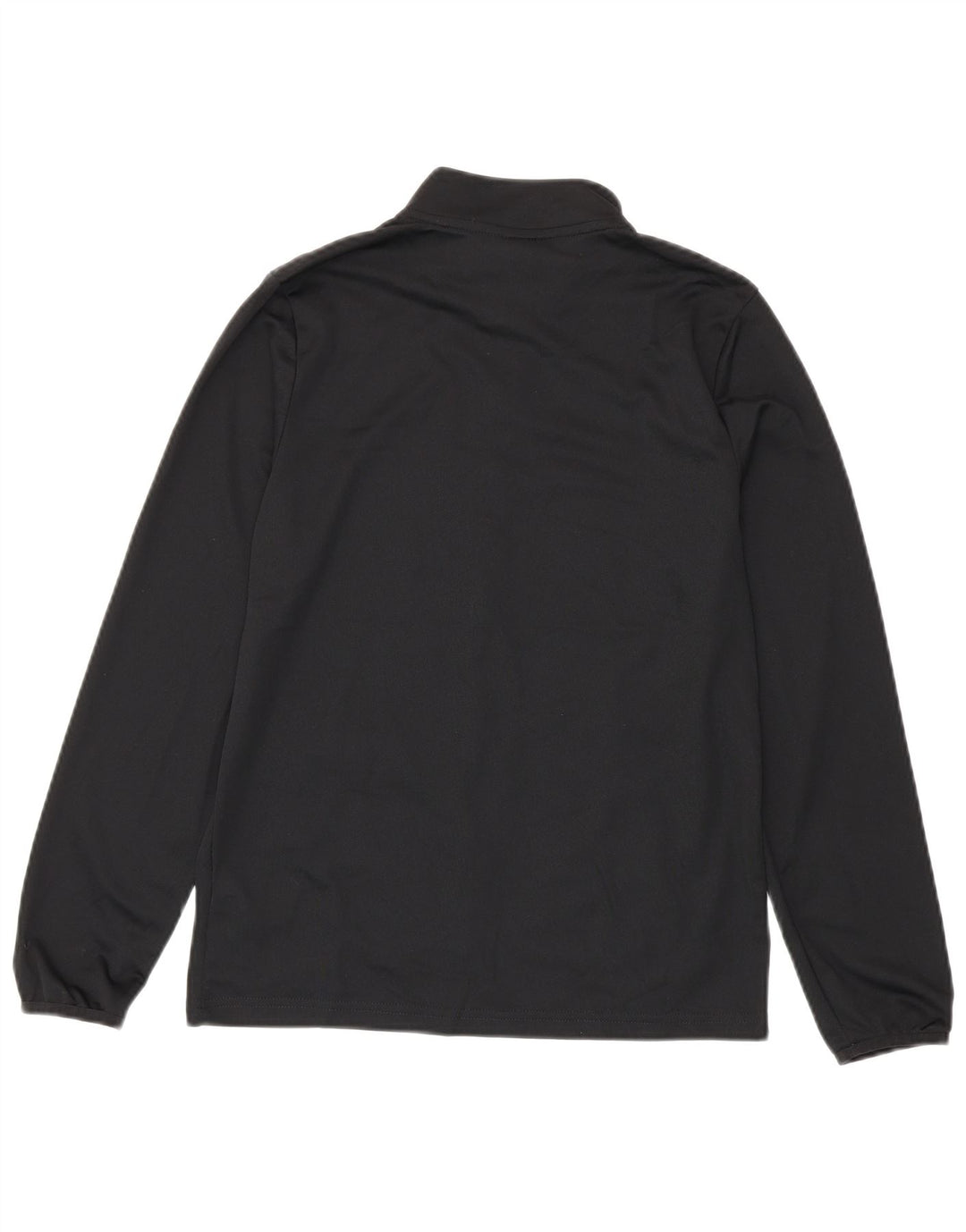 Nike Jungen Dri Fit Trainingsanzug Top Jacke 13–14 Jahre XL Schwarz Polyester