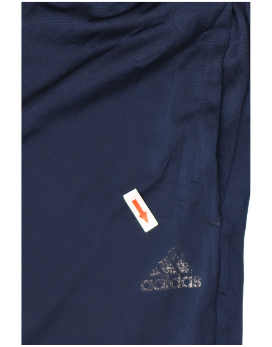 Adidas Herren-Trainingshose, Mittelblau, Polyester
