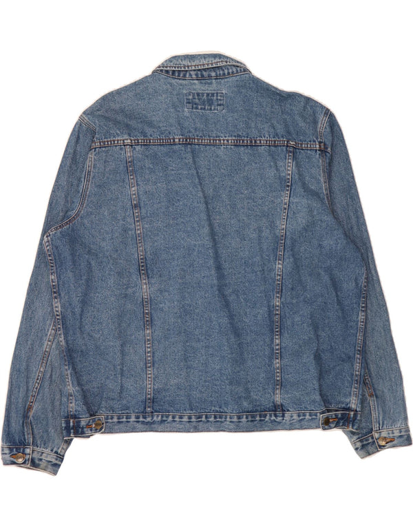 JEAXXS Herren Jeansjacke UK 46 3XL Blau