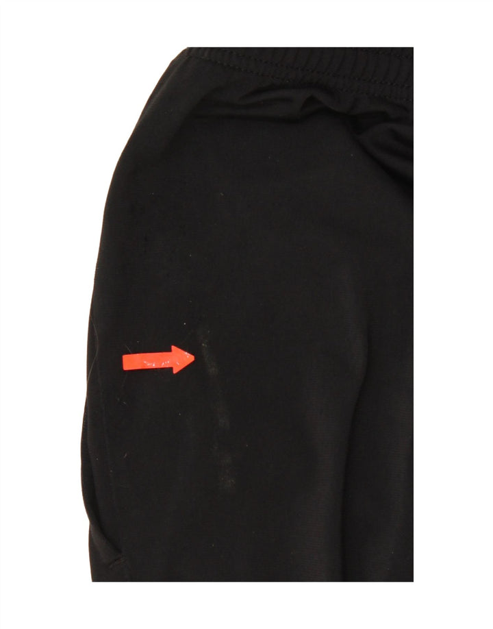 Nike Herren-Trainingshose, Jogginghose, Mittelschwarz, Polyester